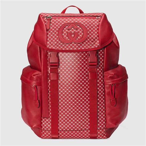 gucci backpack mens amazon|luxury leather backpacks for men.